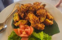 Full Day Ubud Waterfall Visit and Cooking Experience