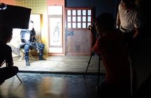 Experience of Samurai and Samurai license of Samurai Armor Photo Studio