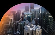 Flyover in Chicago