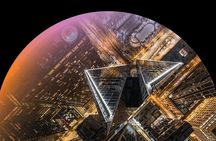 Flyover in Chicago