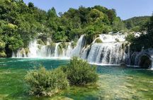 Luxury Day tour to Krka National Park and Waterfalls 