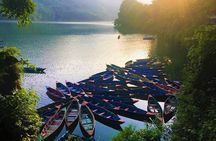 Combination of Nature, Culture and Heritage 