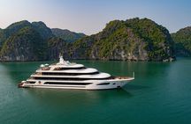 Scarlet Pearl Cruise – 5 Star Luxury Halong Bay Cruise 3 Days