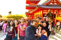 Kyoto Full Course Tour: Explore 10 Must-See Sights & Hidden Gems