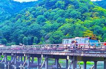 Kyoto Full Course Tour: Explore 10 Must-See Sights & Hidden Gems