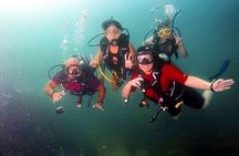 2 Hours Scuba Diving in Dubai