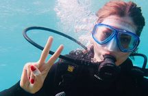 2 Hours Scuba Diving in Dubai