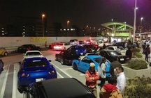 Daikoku Car meet: Tokyo Drift Car Club membership 
