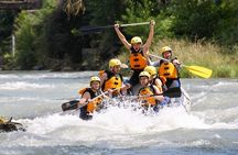 Full day of navigation on the Gave de Pau