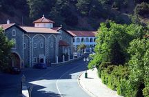 Best of Troodos Mountains & Villages tour from Limassol