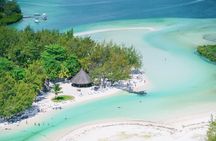 Mauritius Catamaran Cruise to Ile Aux Cerfs with BBQ Lunch