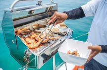 Mauritius Catamaran Cruise to Ile Aux Cerfs with BBQ Lunch