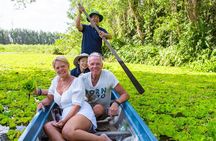 Private ecotour in Can Tho: floating market-nature reserved