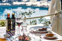 Wine tasting with lunch at Capriccio Restaurant in Sorrento