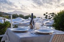 Wine tasting with lunch at Capriccio Restaurant in Sorrento
