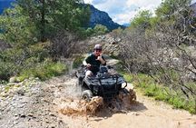 Quad Off Road Safari Tour Kemer