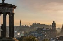 Edinburgh Must-See Attractions Walking Tour With A Guide