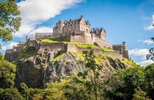 Edinburgh Must-See Attractions Walking Tour With A Guide