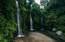 Day Trip Waterfall (Benang Kelambu, Benang Stokel, Sesere)