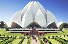 From Delhi : 3 Day Private Luxury Golden Triangle Tour By Car
