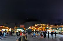 Marrakech by Night Unveiling the Old Town's Mysteries and Magic
