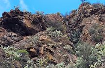 Rio Pitrisconi Monte Nieddu excursion