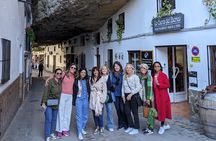 Ronda and White Villages from Seville-Small Group-Private Van