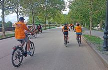 Sweet and salty Lucca by E-bike