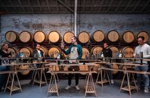 Cocktail workshop @ Spirited Union Rum Co. (Amsterdam)