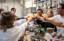 Cocktail workshop @ Spirited Union Rum Co. (Amsterdam)