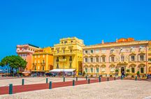 Private Tour Hidden Gems, Art & Monumental Trees from Monaco