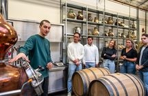 Distilling Class @ Spirited Union Rum Co. (Amsterdam)