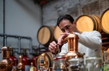 Distilling Class @ Spirited Union Rum Co. (Amsterdam)