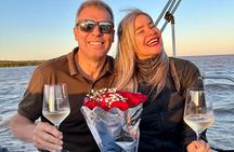 Sailing cruise with premium wine in Buenos Aires