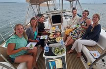 Private Luxury Sunset Sail on the 50ft Sailing Yacht Fate BYOB