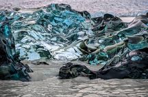 Glacier hike and Iceberg Boat Tour