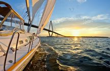 Private Luxury Sunset Sail on the 50ft Sailing Yacht Fate BYOB