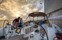 Private Luxury Sunset Sail on the 50ft Sailing Yacht Fate BYOB
