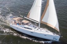 Private BYOB Afternoon Harbor Sail On 50ft Sailing Yacht Fate 
