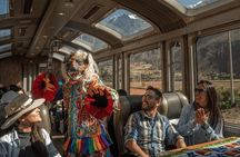 Machu Picchu Private Day Tour with Panoramic Train Ride