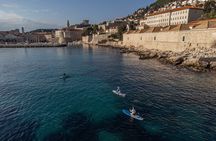 Lokrum Paddleboarding & Snorkeling Adventure; Caves and more