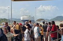 From Riu Playa Blanca: Panama Canal & City Tour