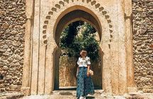 Authentic Private Tangier Tour from Gibraltar Camel Ride & Lunch