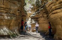 Private tour to Hell's Gate, Lake Naivasha and Spa