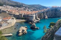 Private history tour of Dubrovnik Old Town