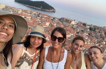 Private History Old Town and City Wall Tour in Dubrovnik