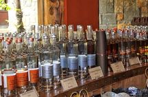 Private Southwest Tour with Local Lunch & Rum Tasting 