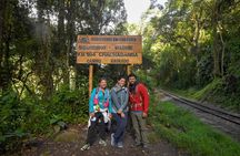 2 Days Shared Inca Trail to Machu Pichu