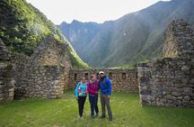2 Days Shared Inca Trail to Machu Pichu