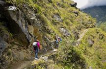 2 Days Shared Inca Trail to Machu Pichu